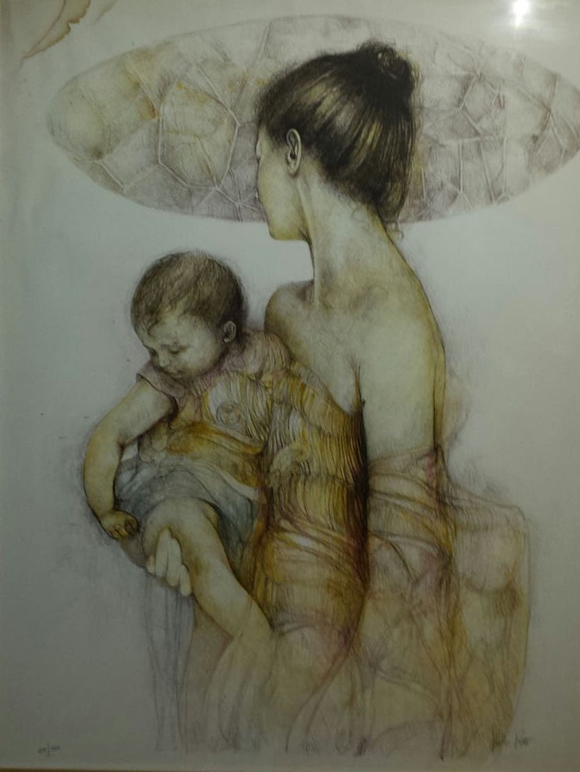 Guido Razzi - Motherhood