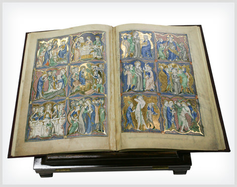 Il salterio di Robert de Lisle - Scripta Maneant