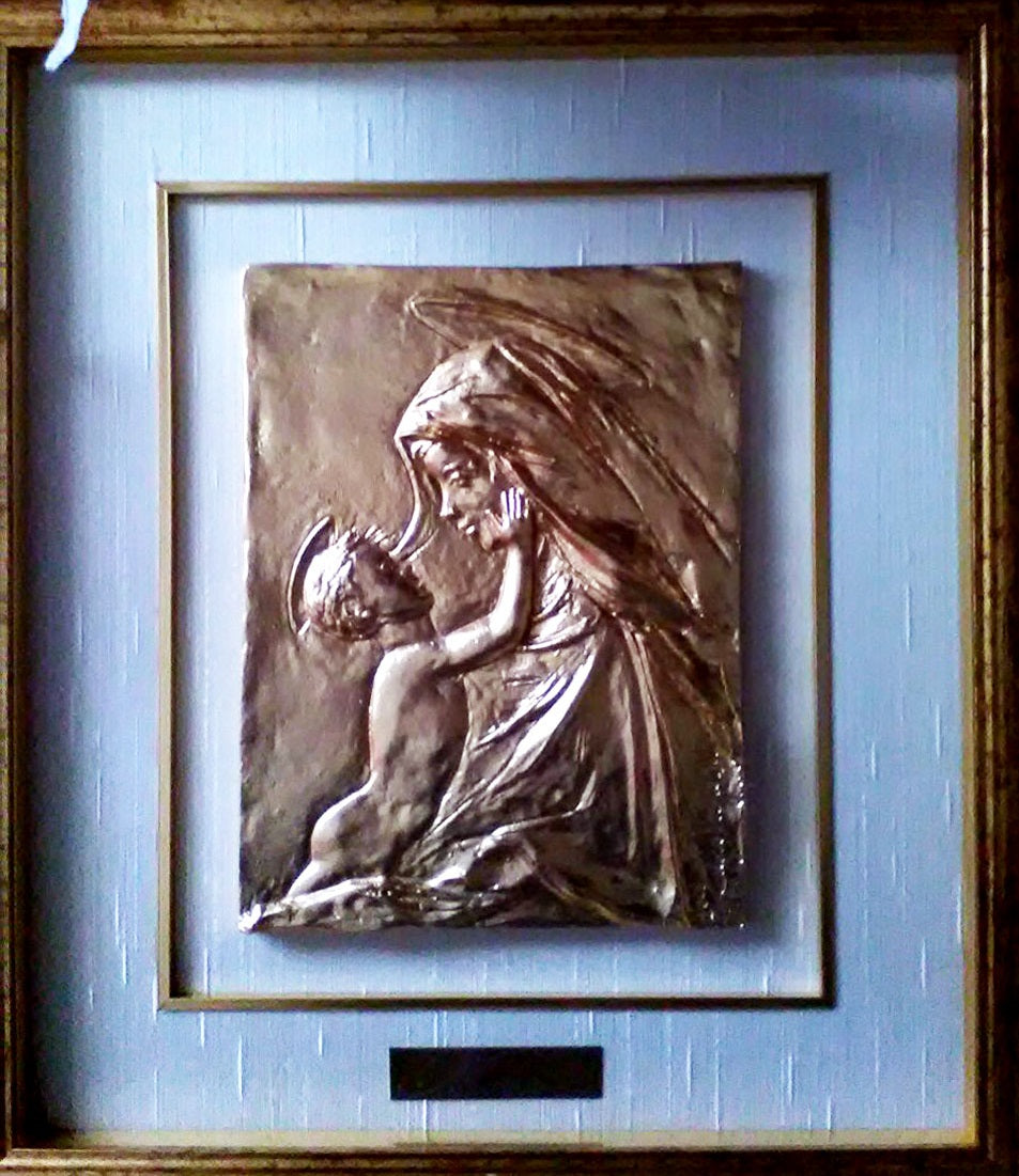 Mario Verginelli - Maternità
