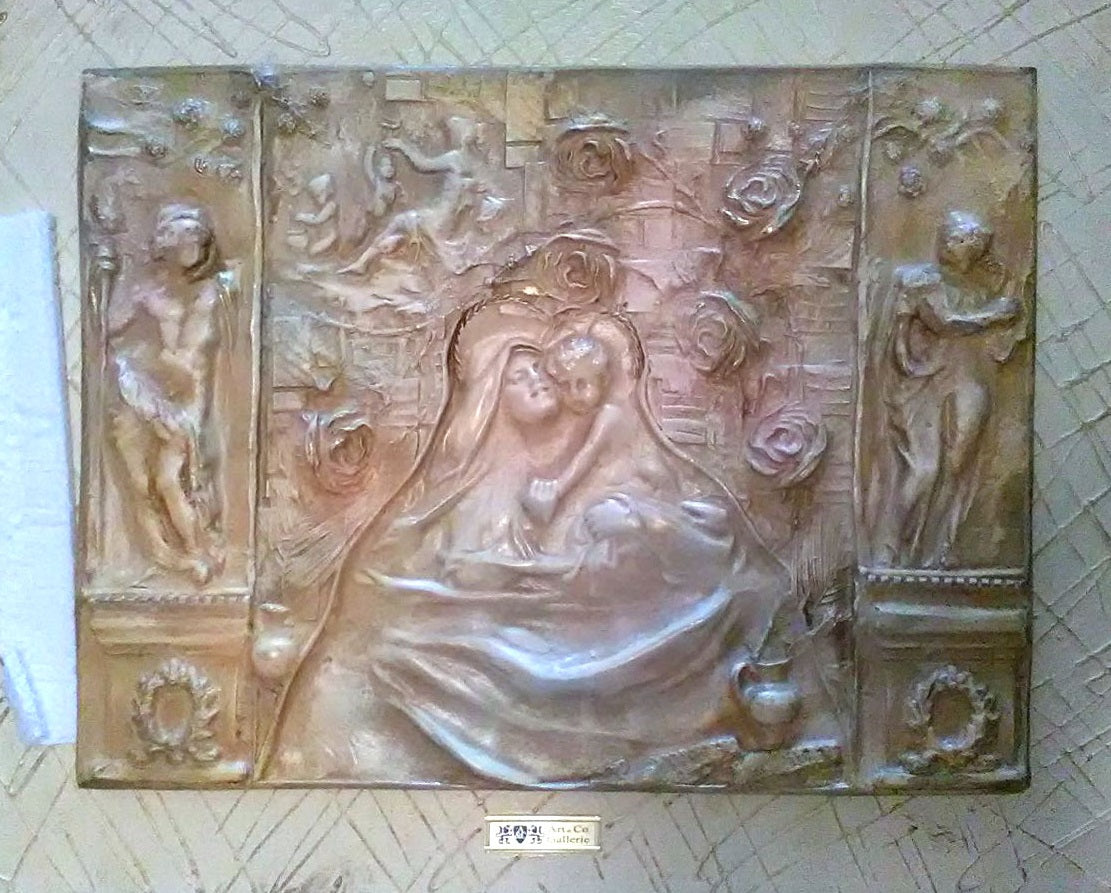 Valentino Marra - Sacra Famiglia