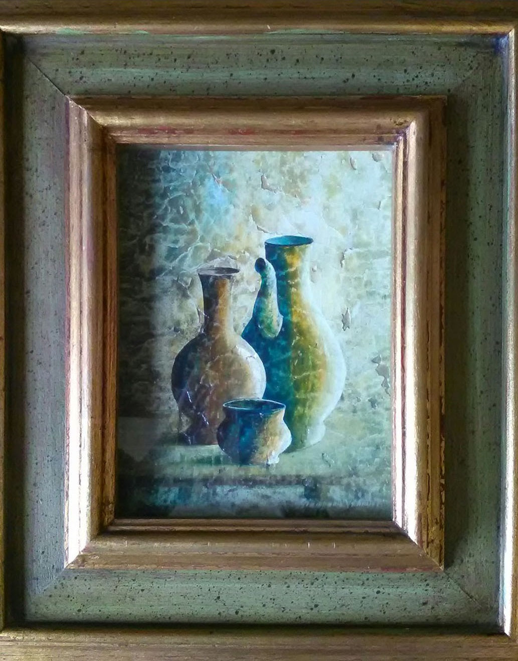 Giampaolo Vannucci - Still Life