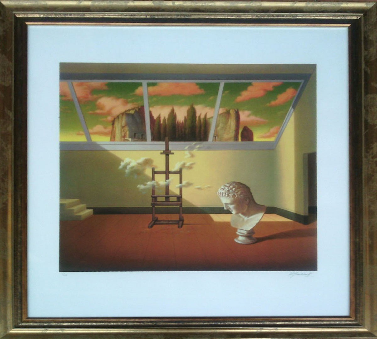 Antonio Nunziante - Nephelai