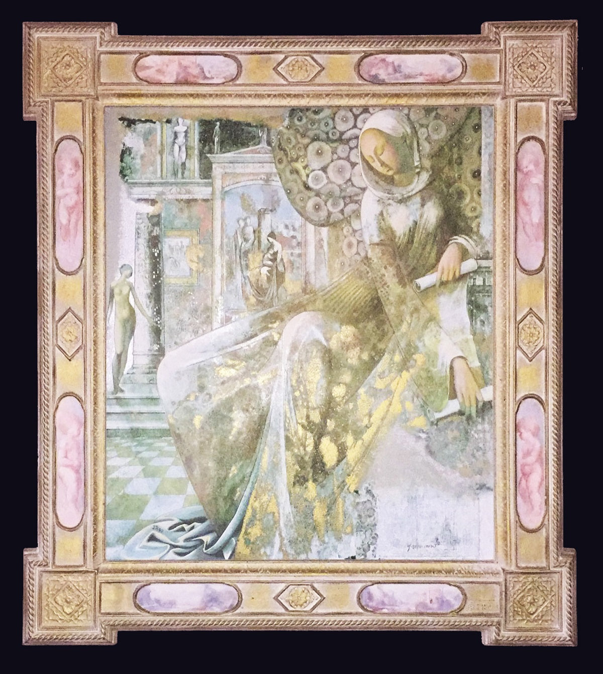 Elvio Marchionni - Rivelazione