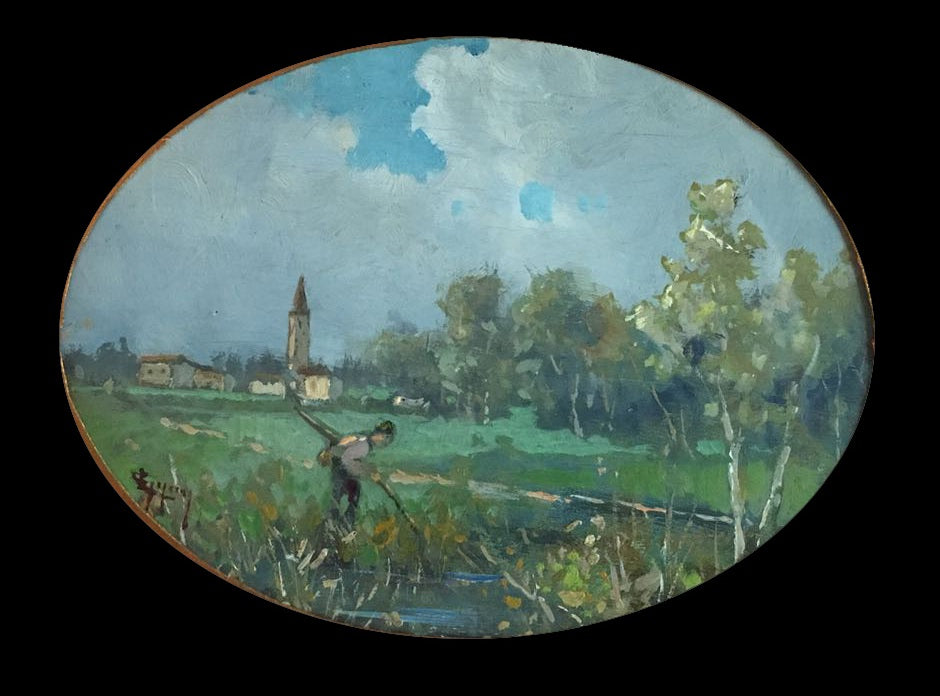 Lorenzo Gignous - Trittico