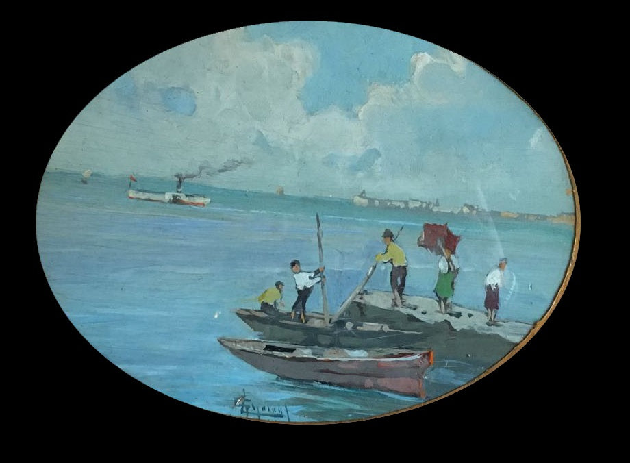 Lorenzo Gignous - Trittico