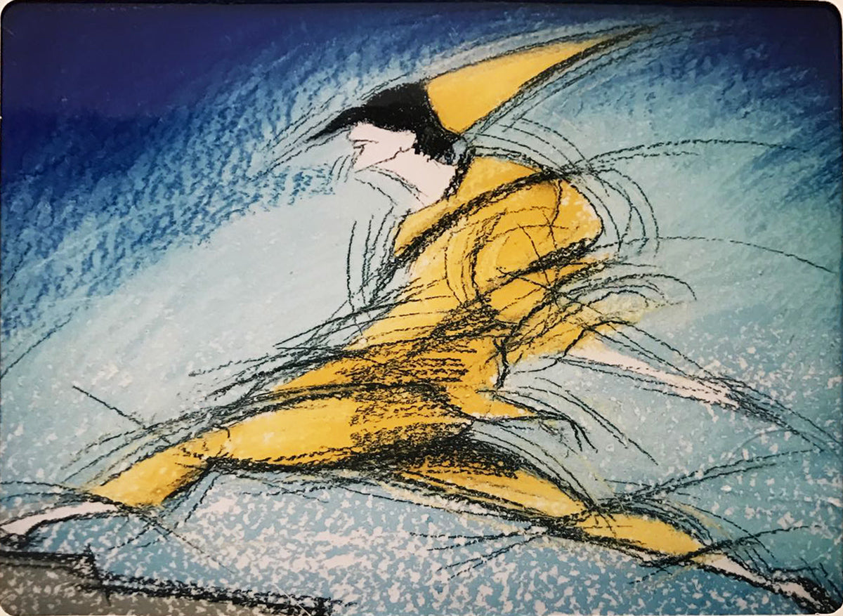 Antonio Nocera - Passaggio del terzo millennio