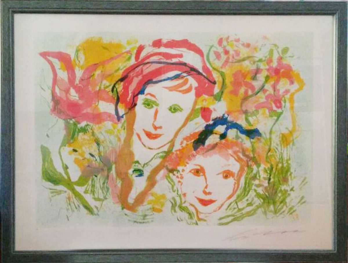 Ernesto Treccani - Ritratti