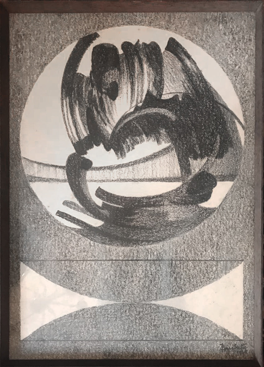 Arturo Buchetti - Senza titolo