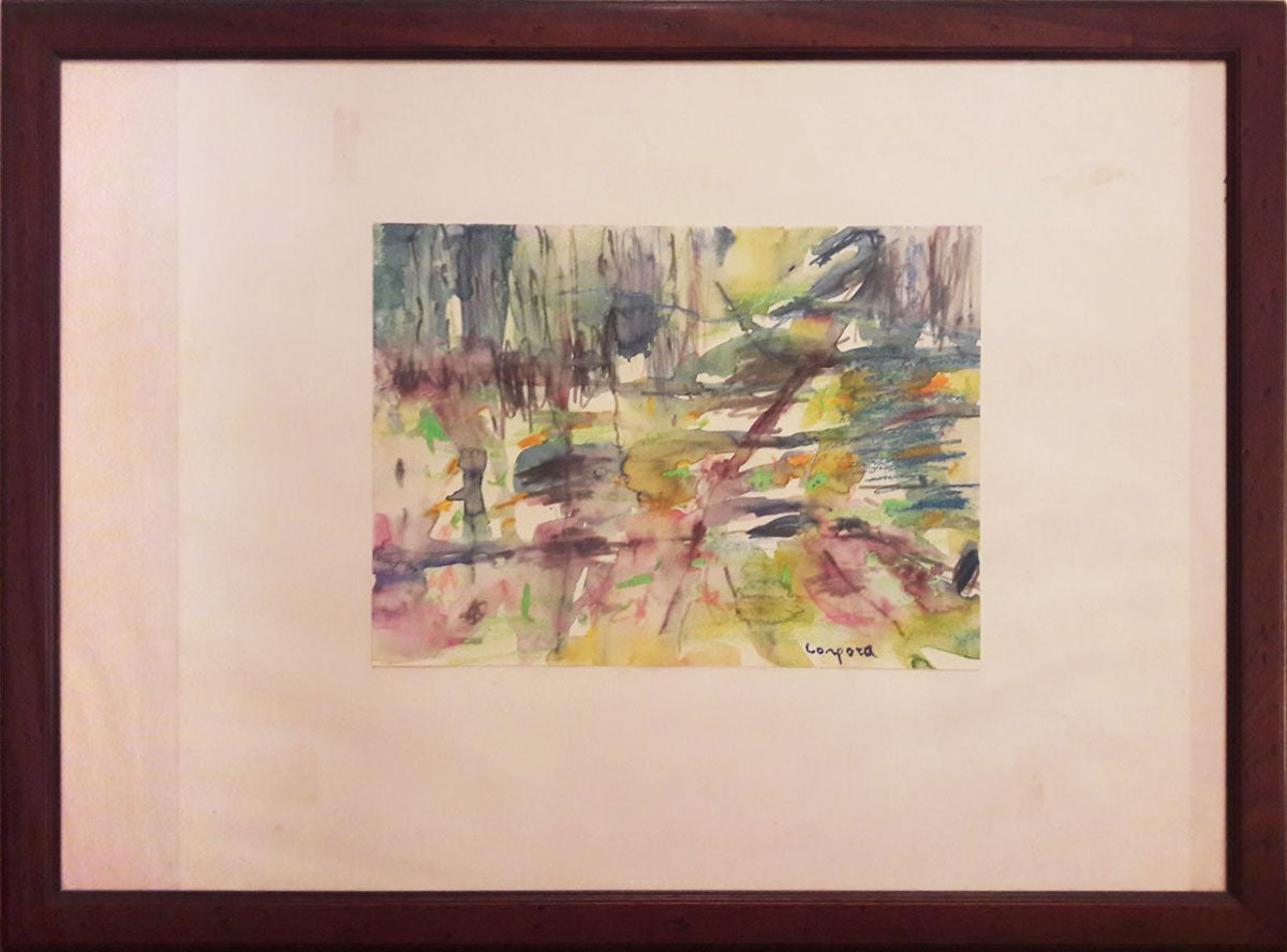 Antonio Corpora - Senza titolo