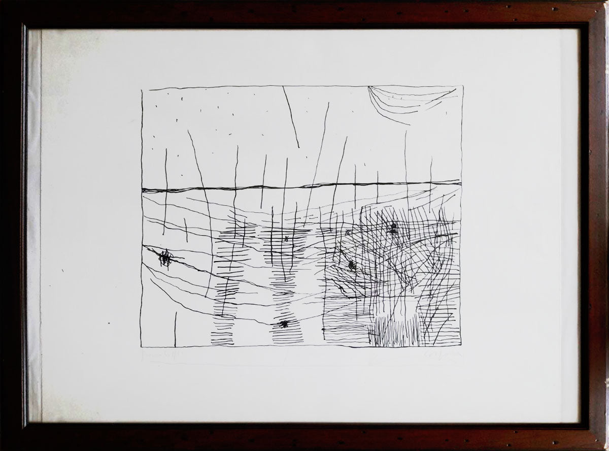 Antonio Corpora - Senza titolo