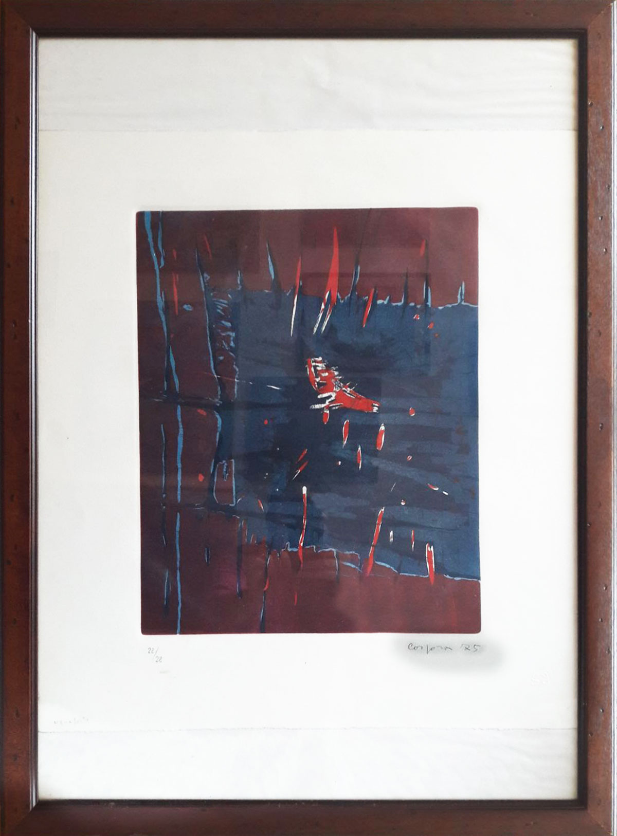Antonio Corpora - Untitled