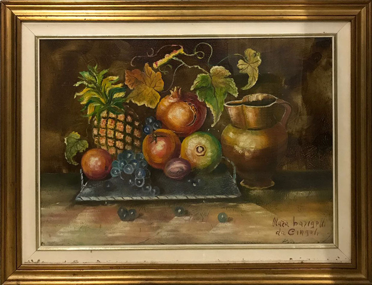 Mara Barigelli - Natura morta