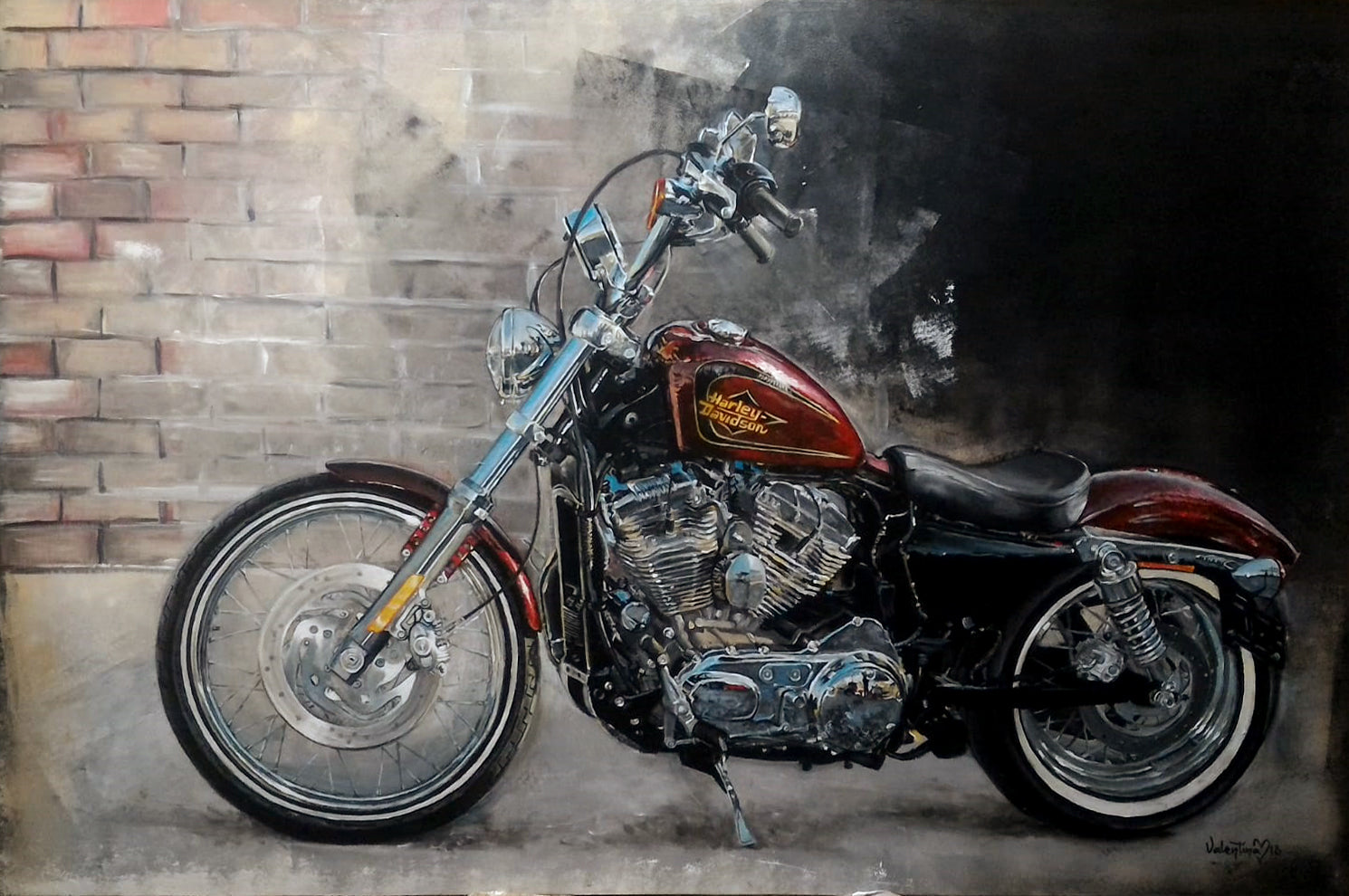 Valentina Fiorillo - Born to be wild