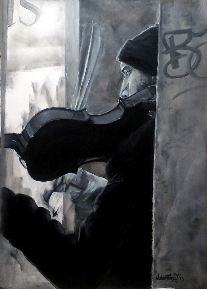 Valentina Fiorillo - The sound of melancholy