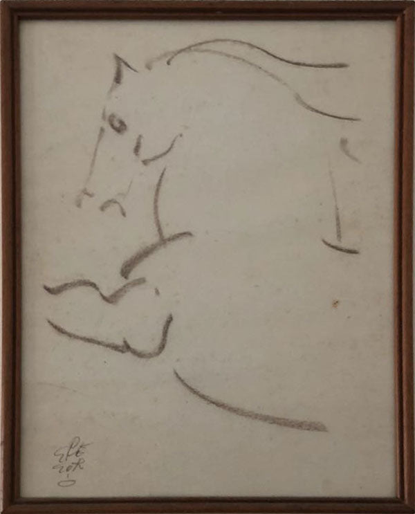 Michele Gregorio - Cavallo