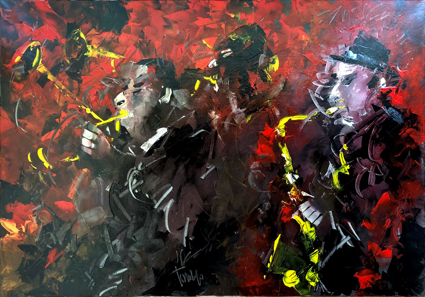 Francesco Toraldo - Jazz Trio, Blue Note 1959