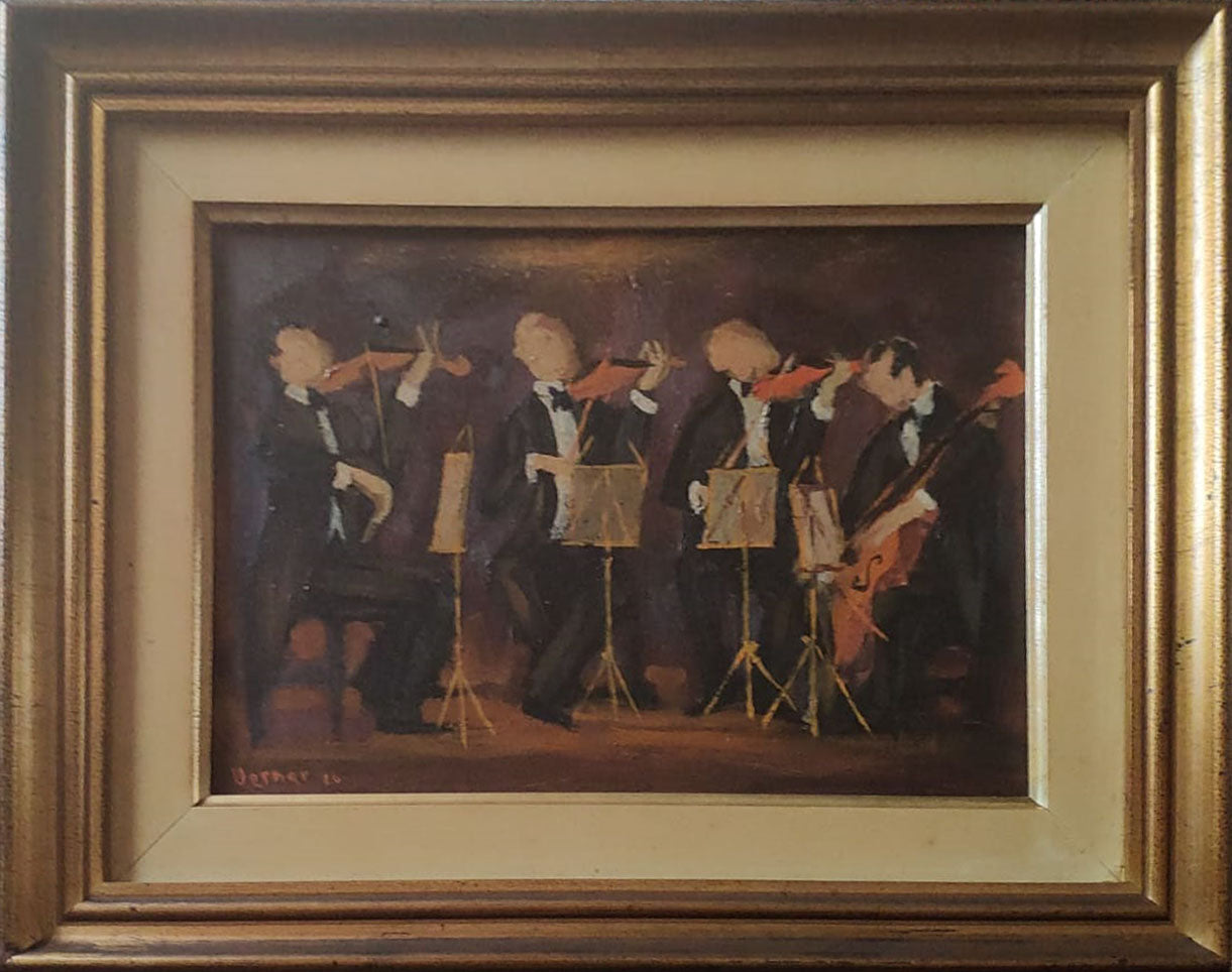 Verner - Senza titolo