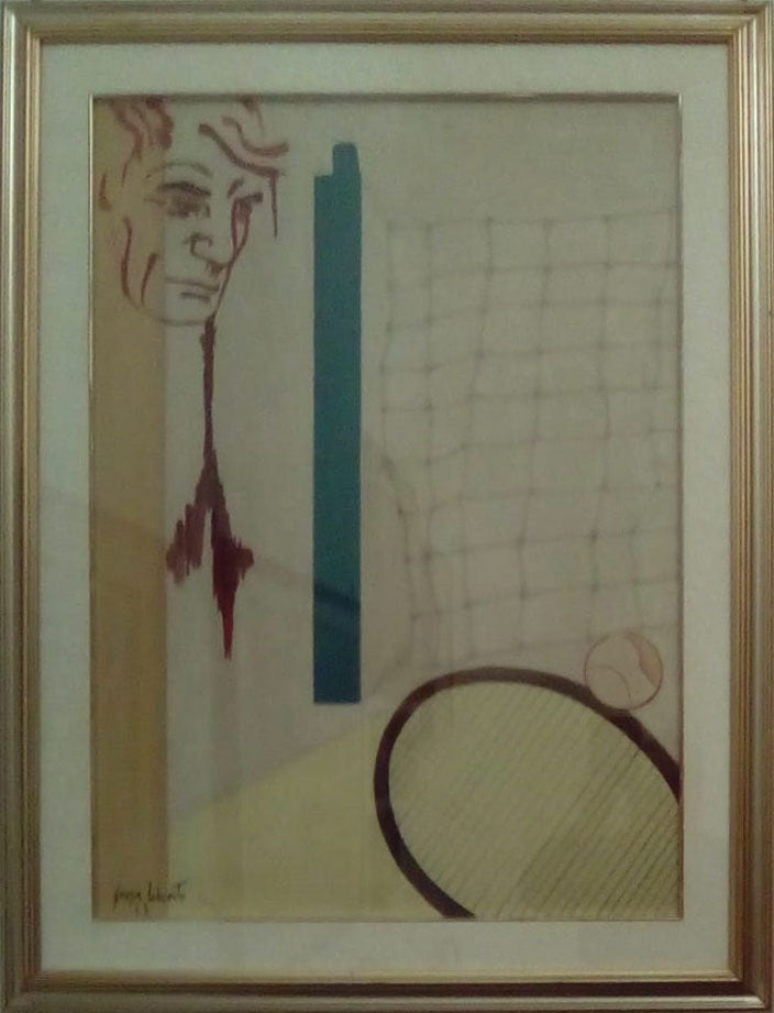 Grazia Lodeserto - Senza titolo