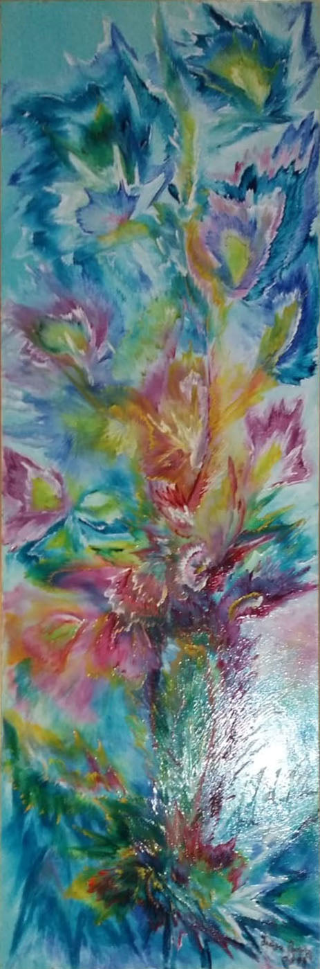 Luisa Borin - Fiori