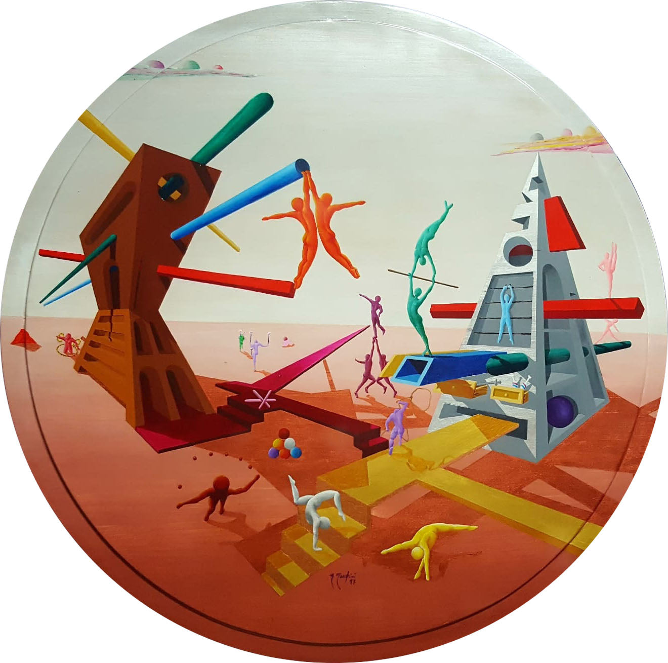Maurizio Marchini - Il circo