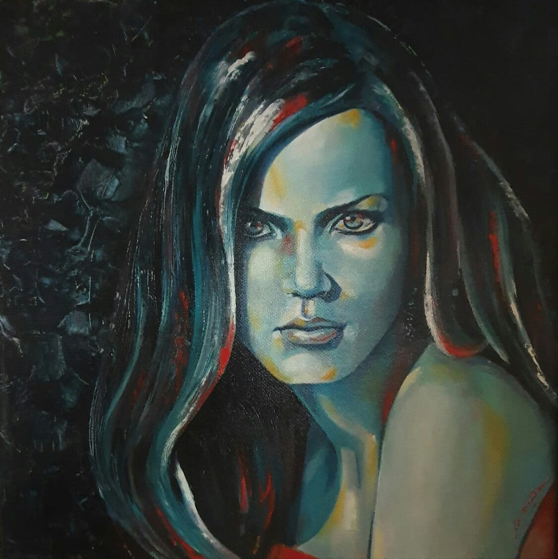 Marzia Pieri - Mermaid