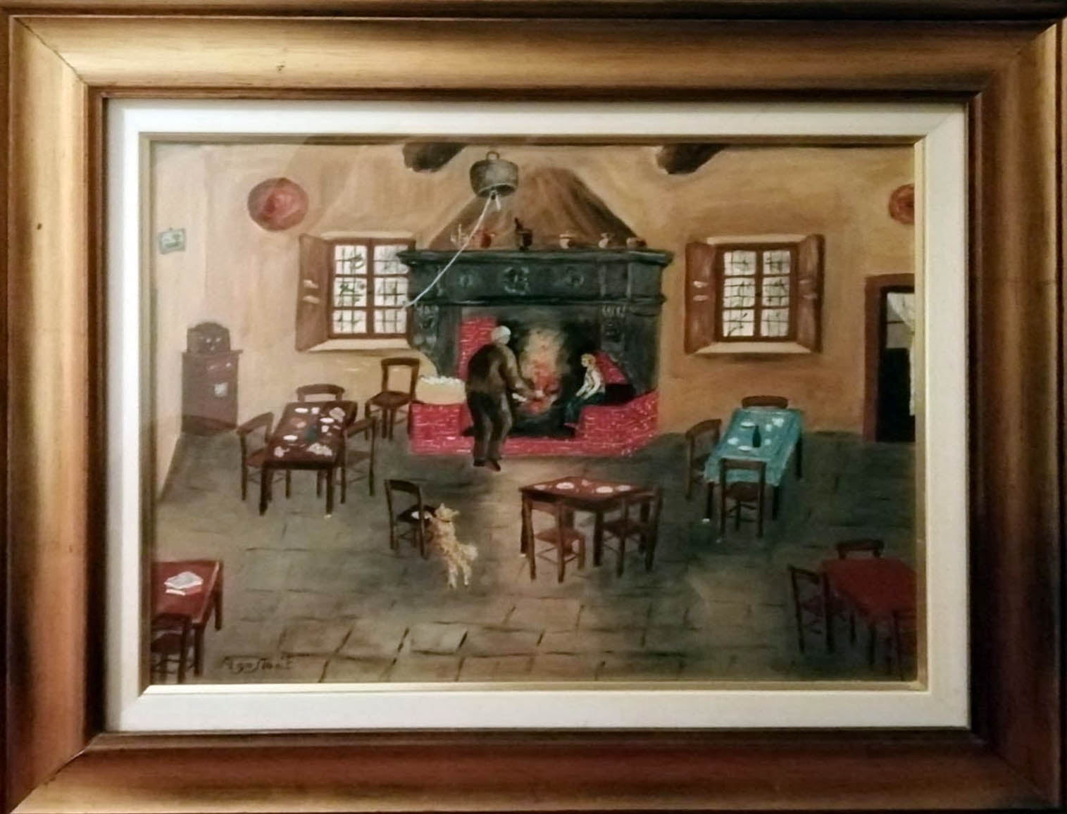Agostoni - Senza titolo