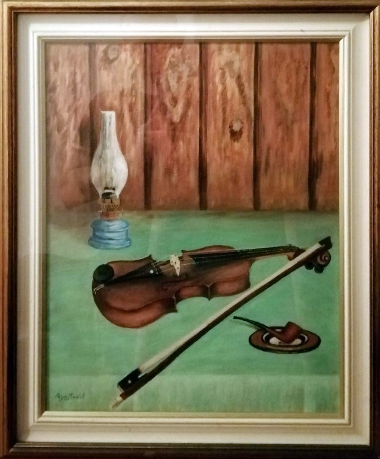 Agostoni - Senza titolo