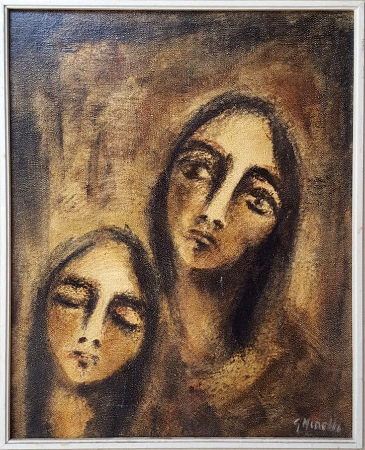 Gianfranco Minelli - Figuras femeninas