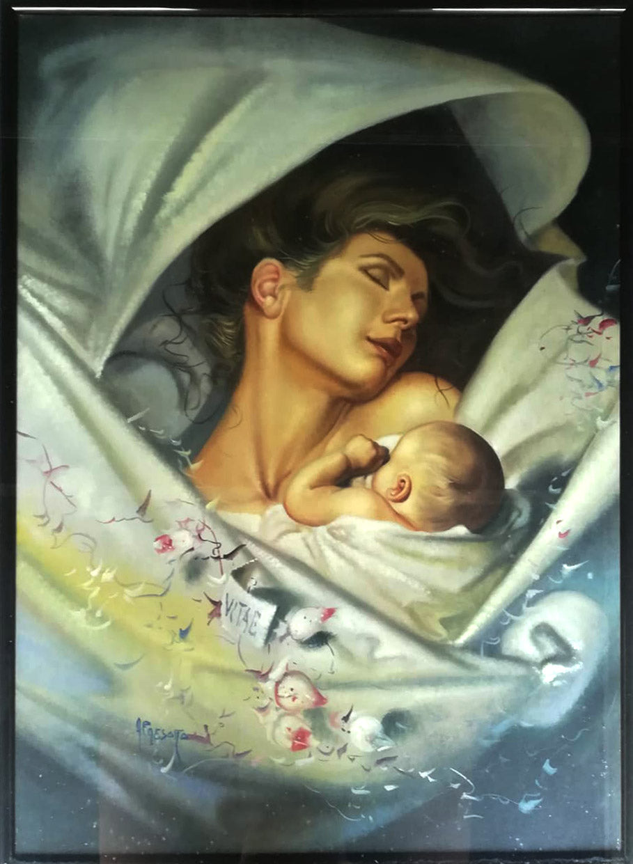 Alfio Presotto - Maternitá