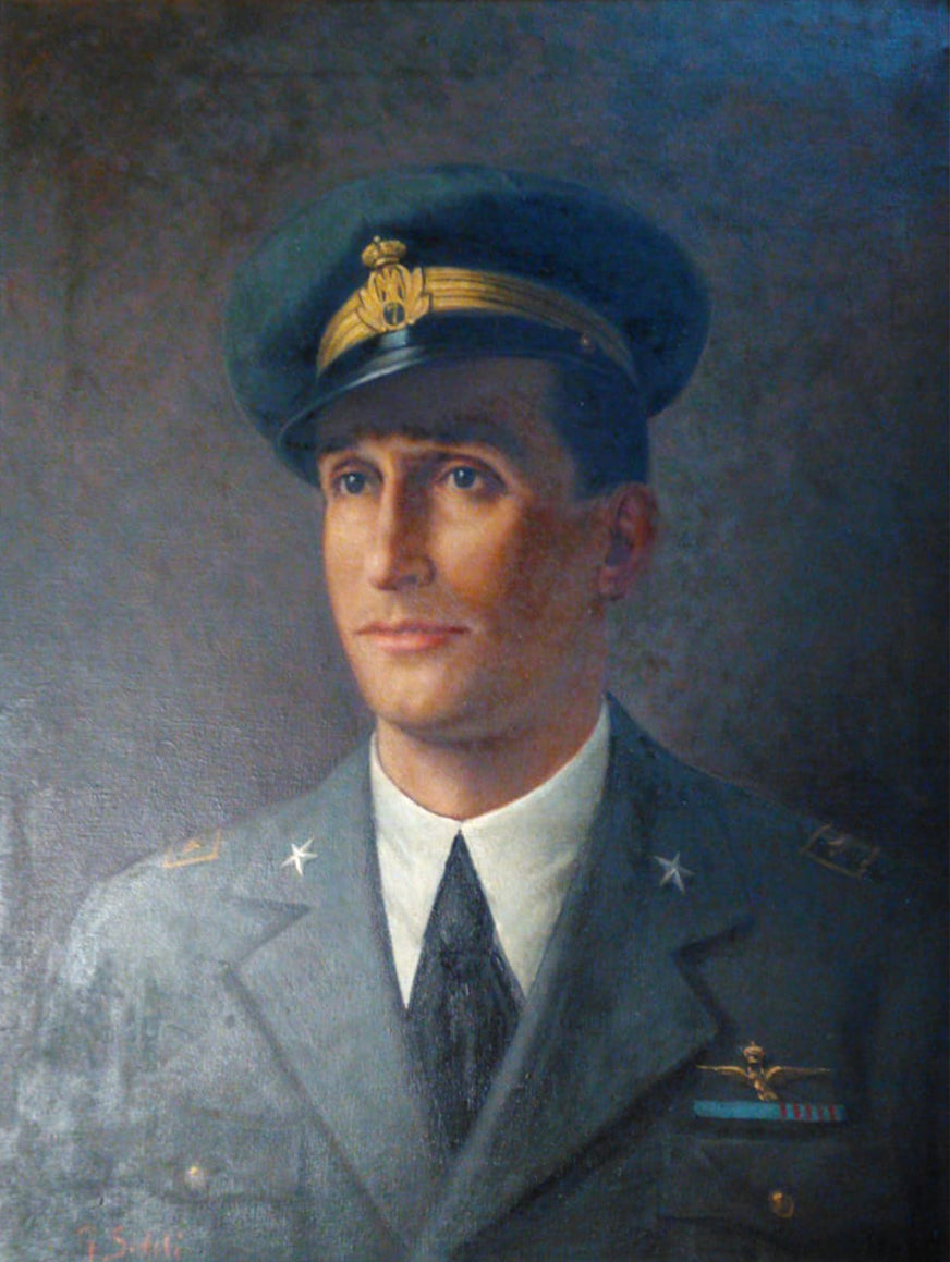 Pacifico Sidoli - Ritratto di Enrico Quaglia