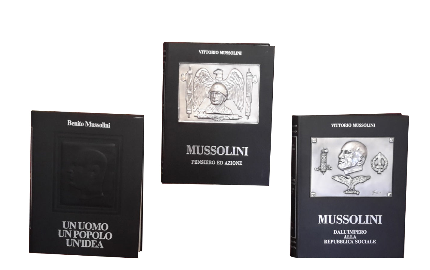 Mussolini - Field Educational
