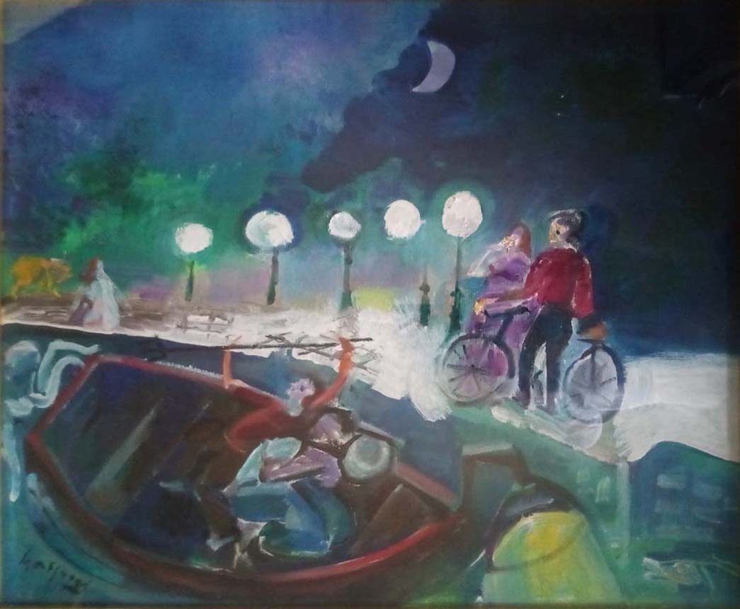 Nino Gasparri - Caminata