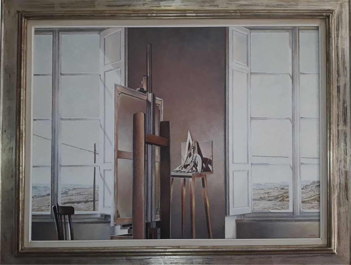 Sergio Nardoni - Studio per Firenze