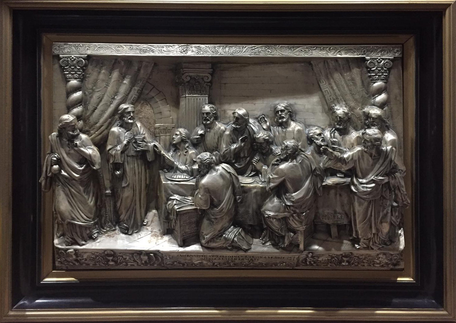 Artigianato spagnolo - Ultima cena