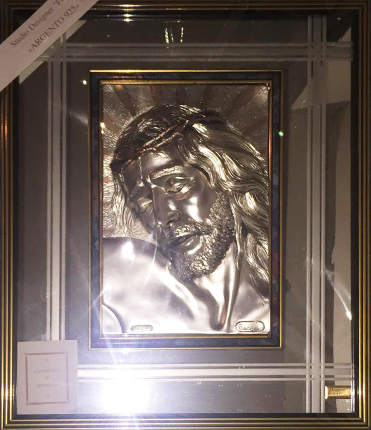 Artista Sconosciuto - Volto di Cristo