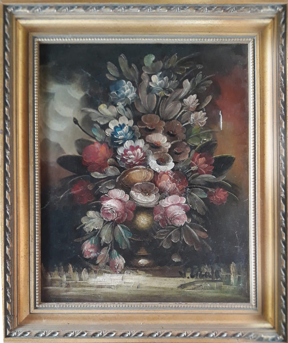 Virgilio Cicala - Fiori