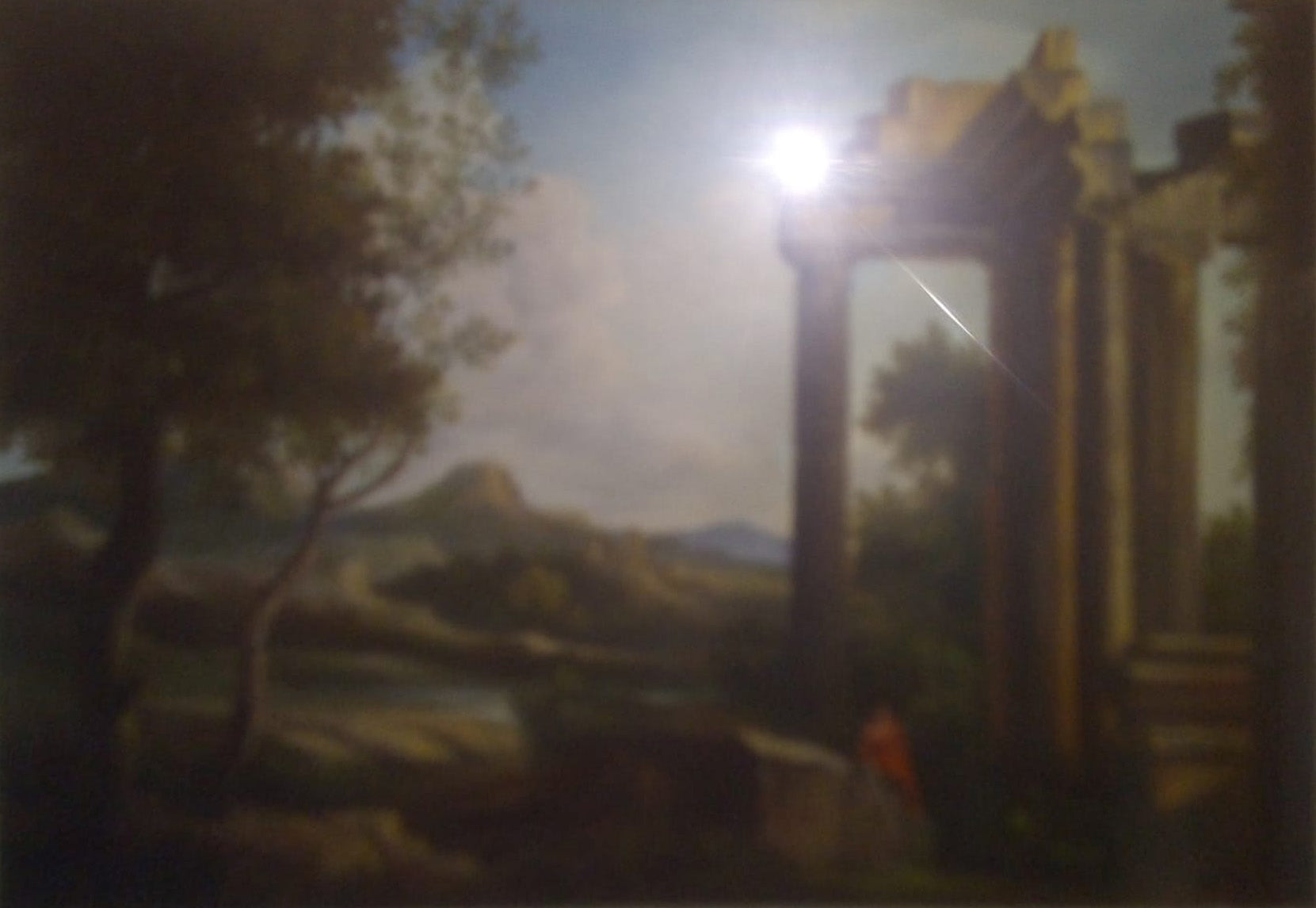 Galuá - Paisaje