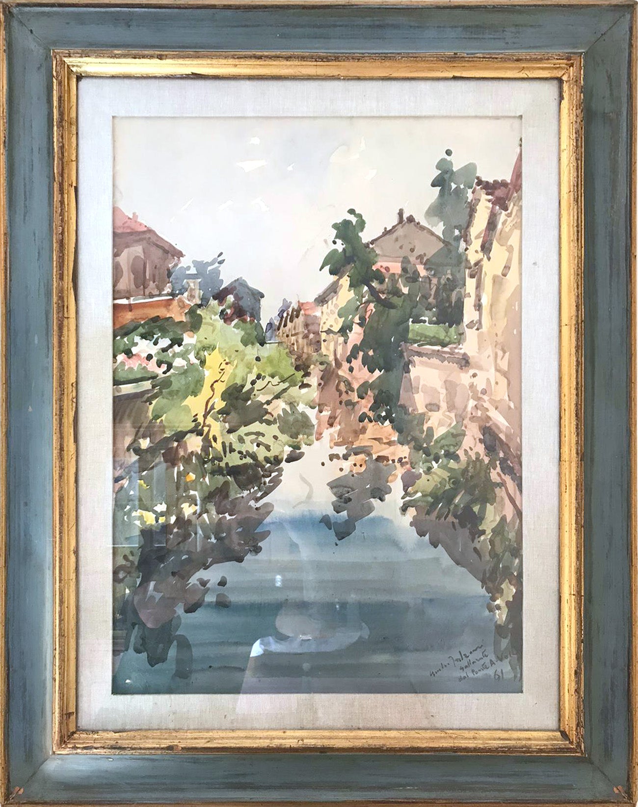 Giulio Falzoni - Paisaje