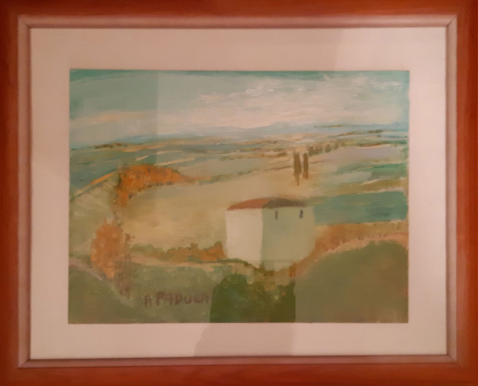 Antonio Padula - Paisaje