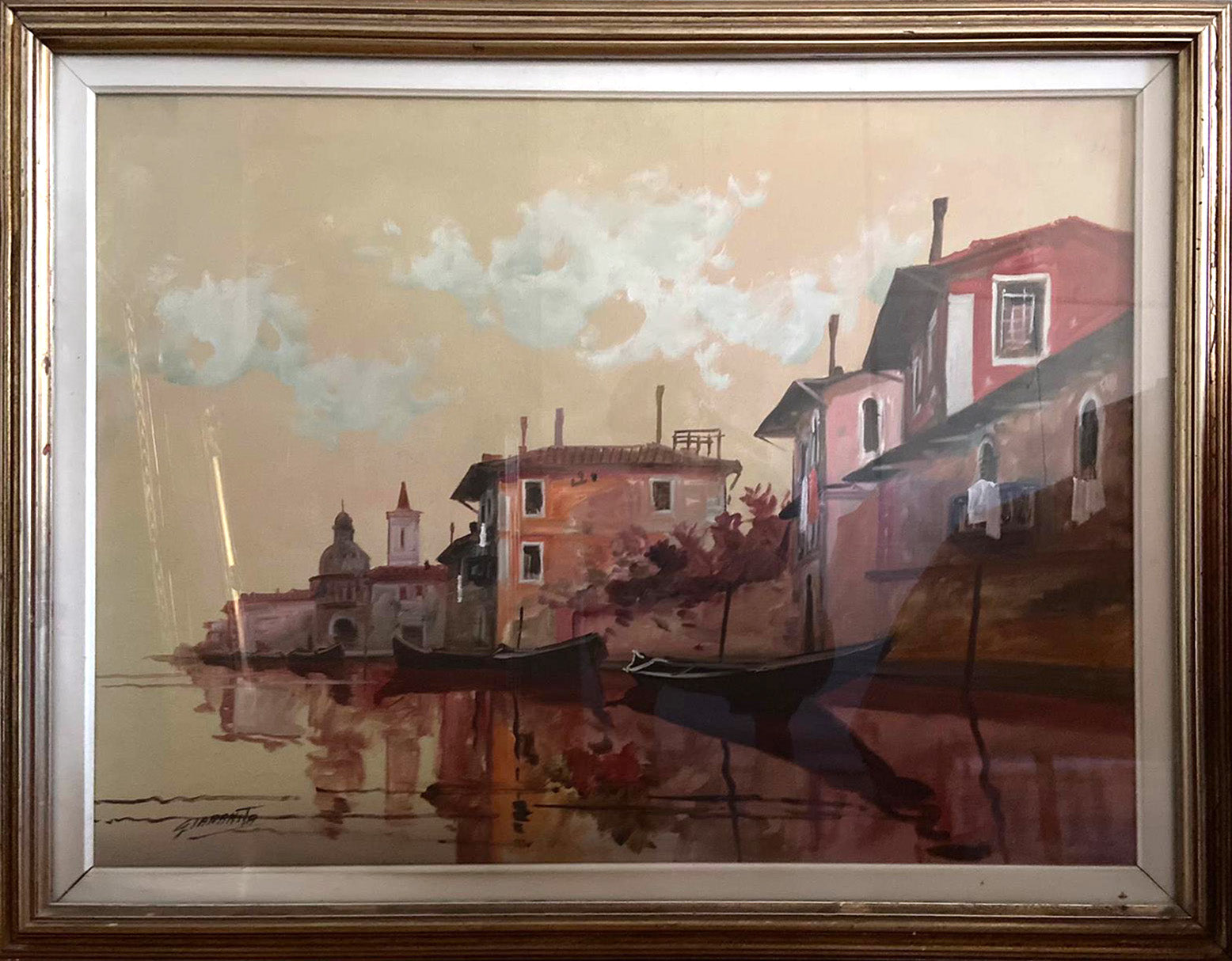 Giacomo Giaramita - Senza titolo