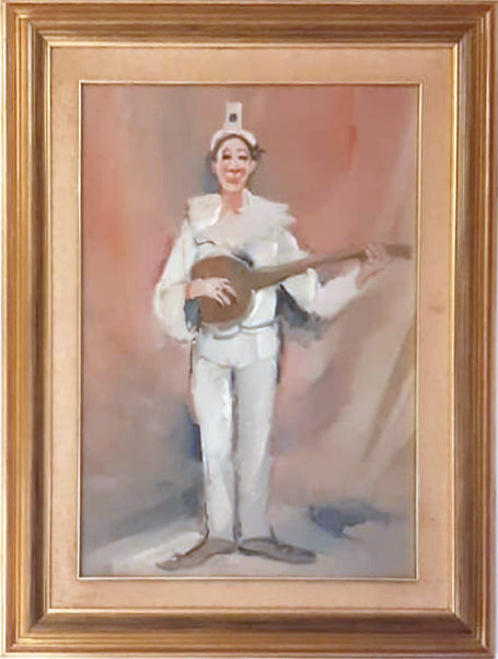 Mario Restaino - Pagliaccio
