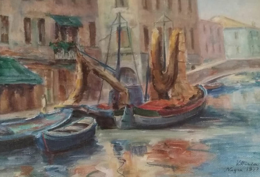 Vittoria Negro - Senza titolo