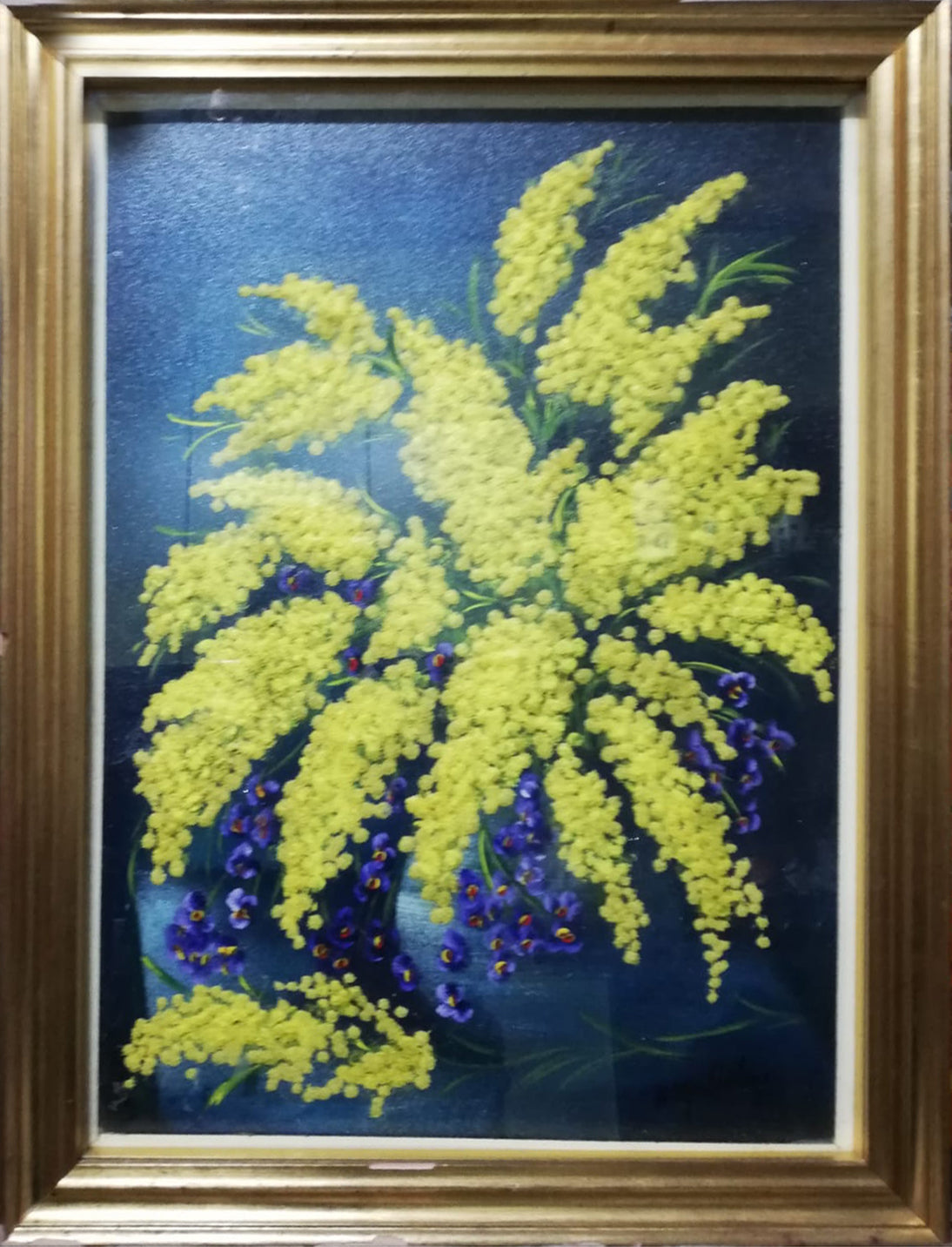 Antonio Mattalia - Mimose