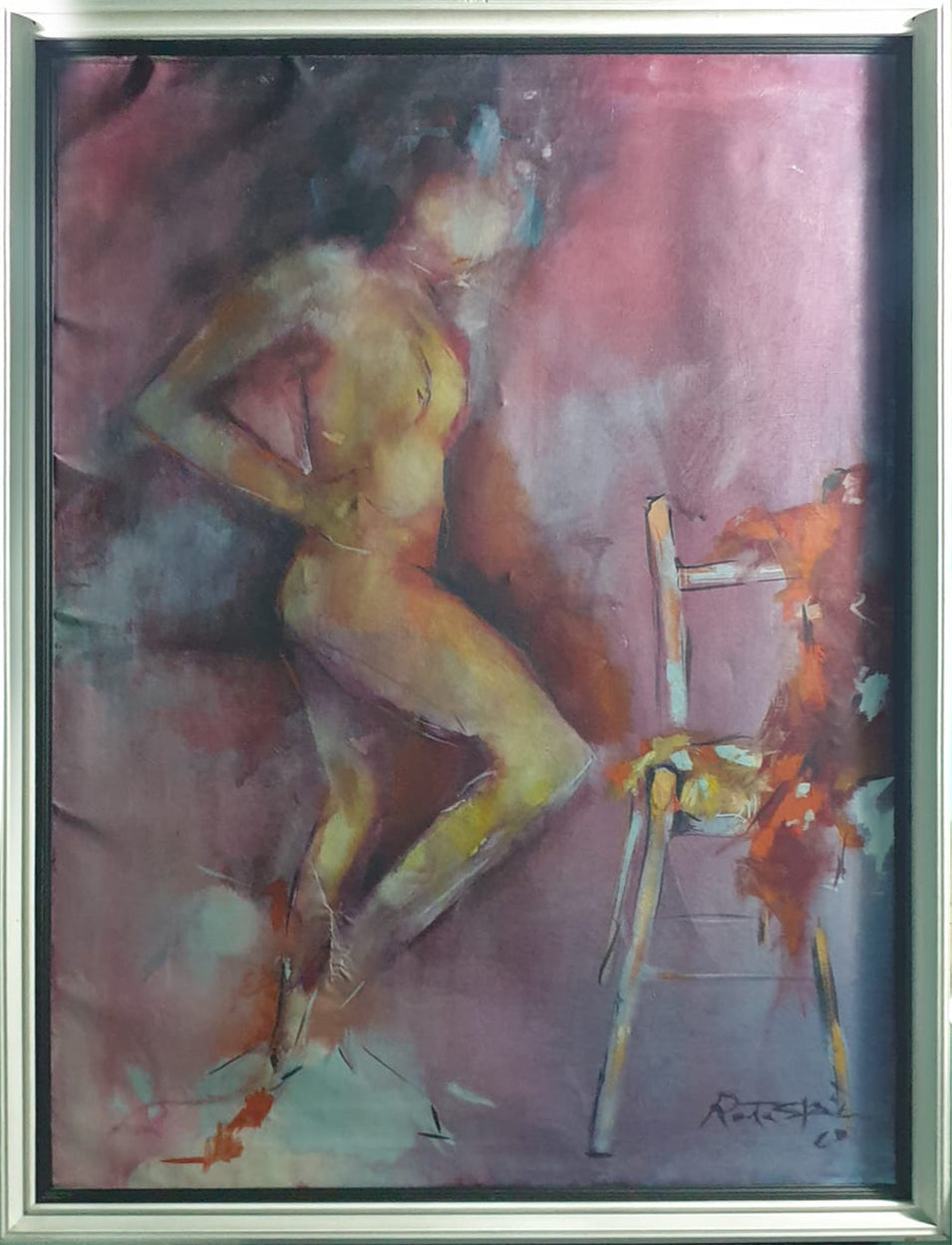 Sergio Rota Sperti - Nudo