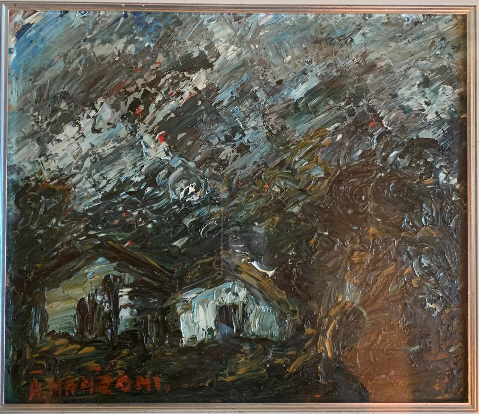 Antonio Manzoni - Untitled