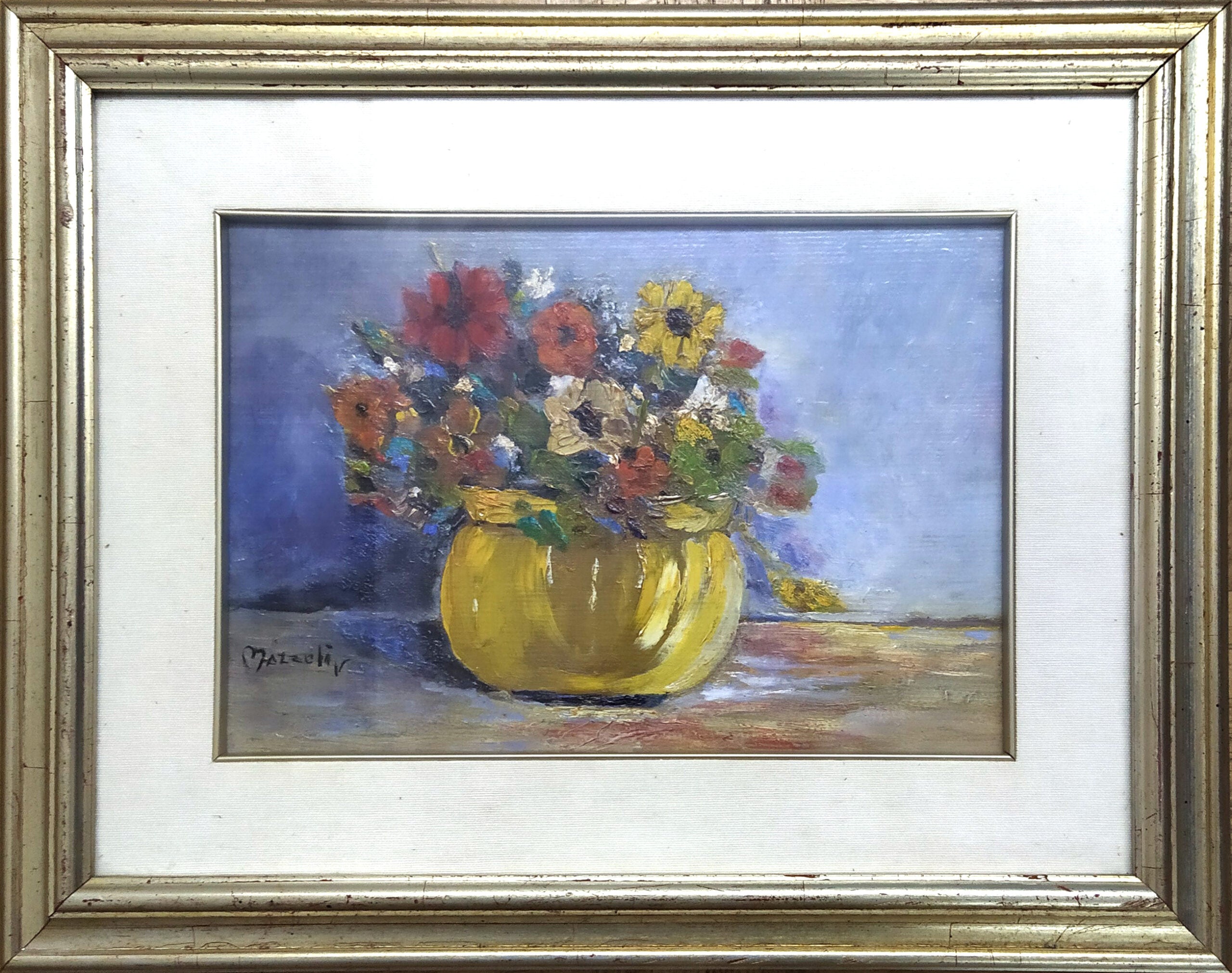Mazzoli - Vaso di fiori