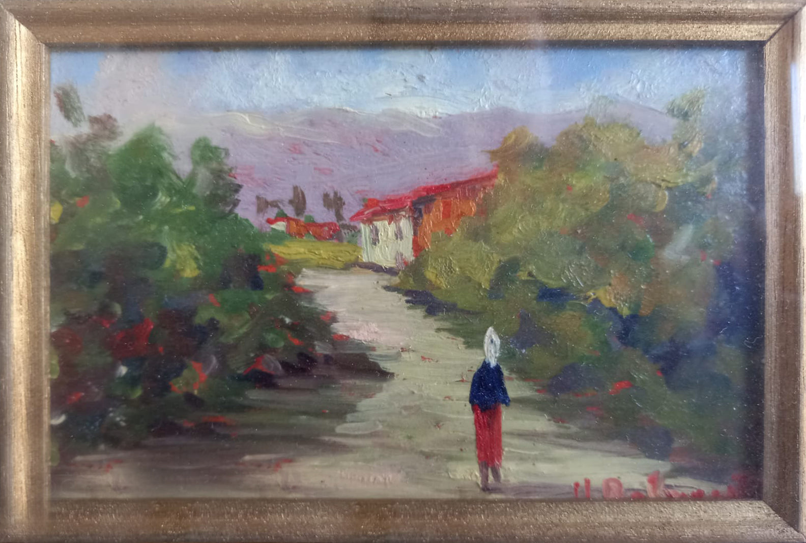 Baluganti - Campagna toscana