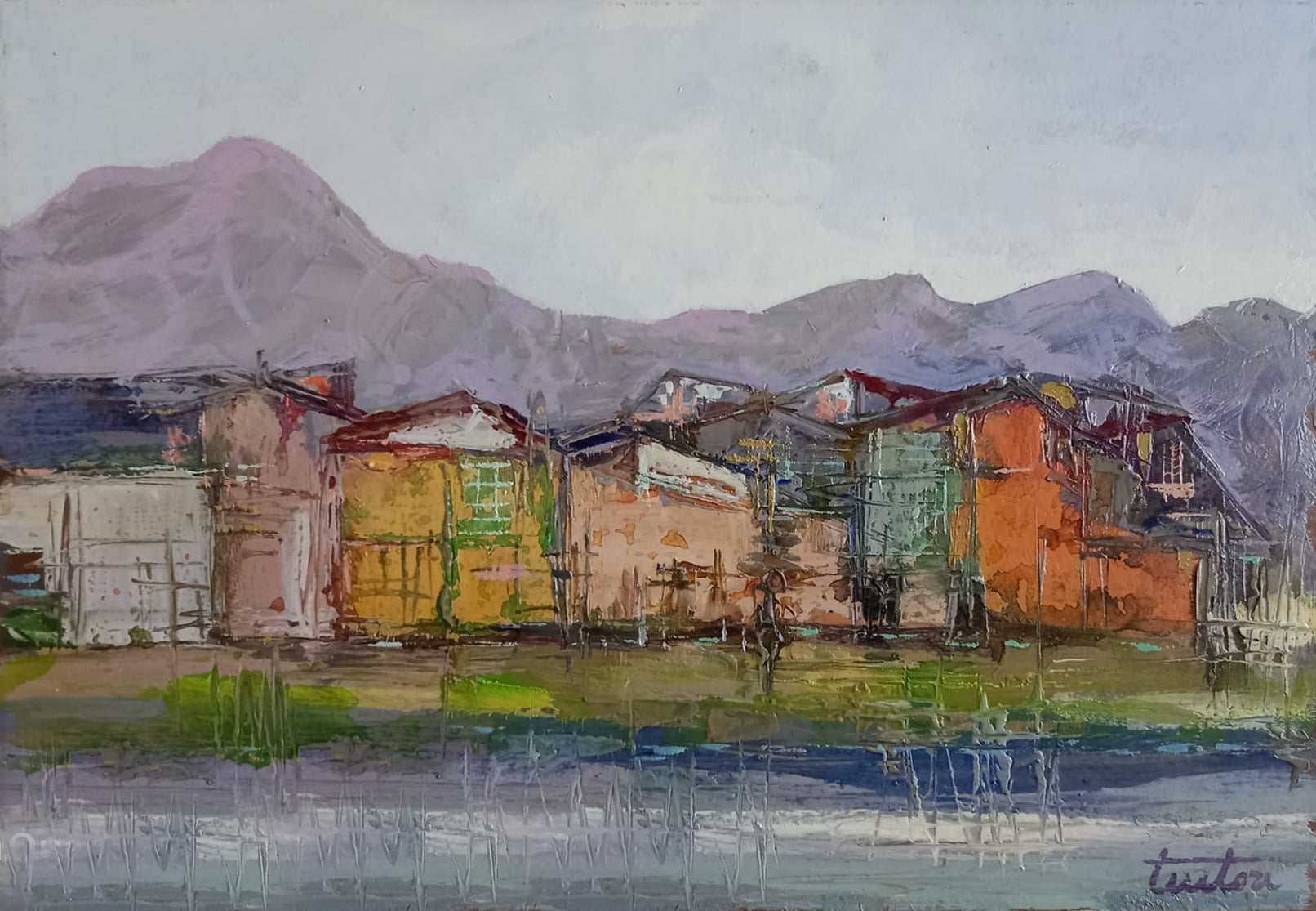 Bruno Tintori - Paisaje
