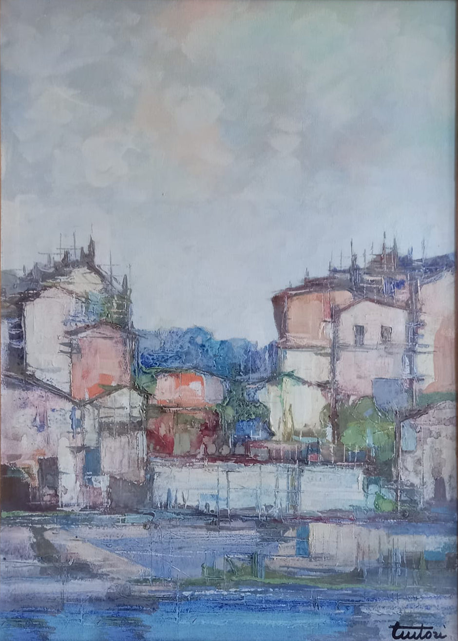 Bruno Tintori - Porto S. María