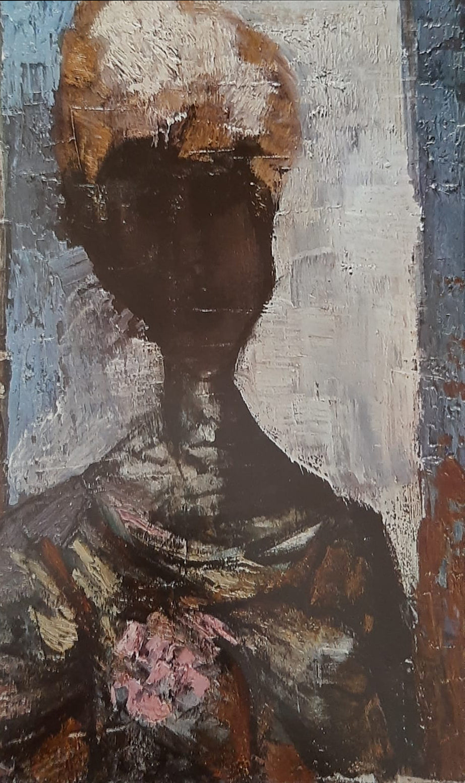 Aldo Borgonzoni - Figura femminile